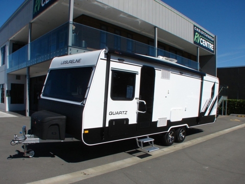 Leisure Line - Quartz - 756 SE - Family 2 Bunk Bed